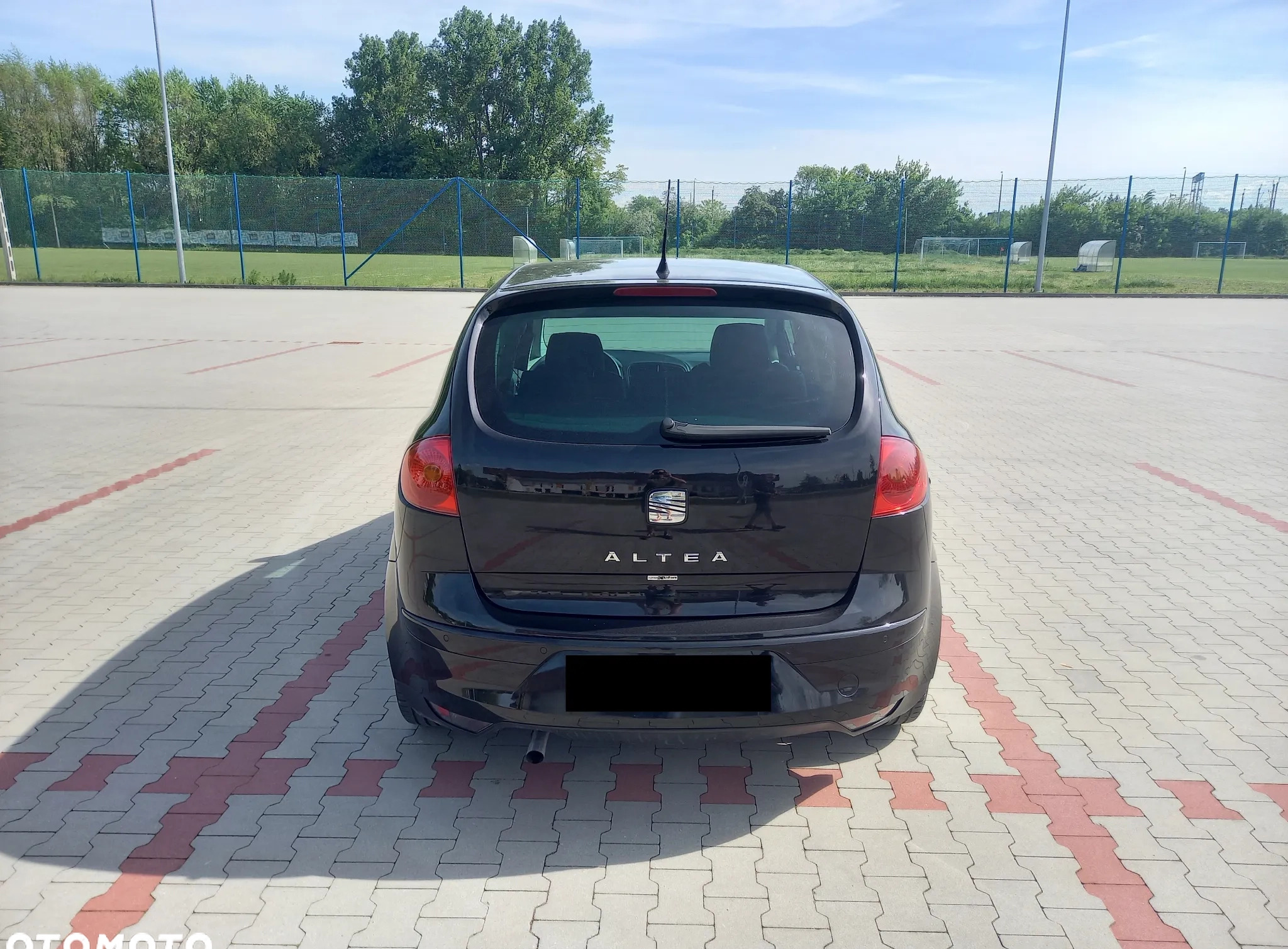 Seat Altea cena 21800 przebieg: 161448, rok produkcji 2009 z Tarnów małe 326